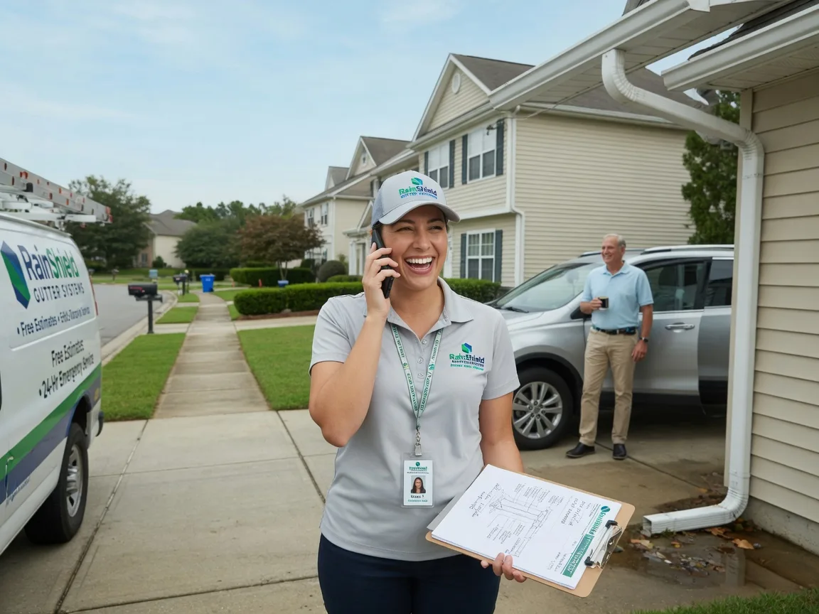 Gutter Installation Lakewood, NY FAQs